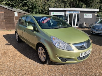 Used Vauxhall Corsa 2007 for sale - 75934801: Photo