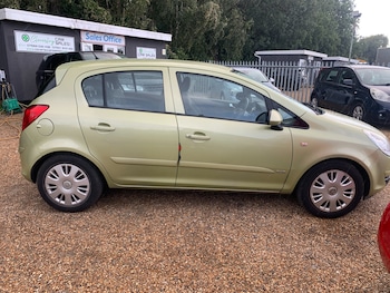 Used Vauxhall Corsa 2007 for sale - 75934801: Photo