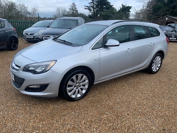Used Vauxhall Astra 2014 for sale - 78655826: Photo