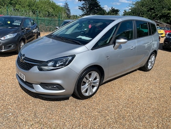 Used Vauxhall Zafira 2016 for sale - 78555042: Photo