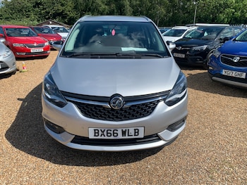 Used Vauxhall Zafira 2016 for sale - 78555042: Photo