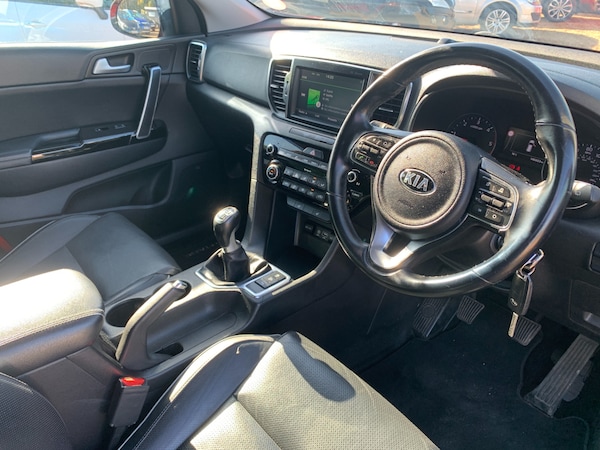 Used Kia Sportage 2016 for sale - 76249442: Photo 13