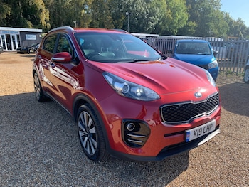 Kia - Sportage