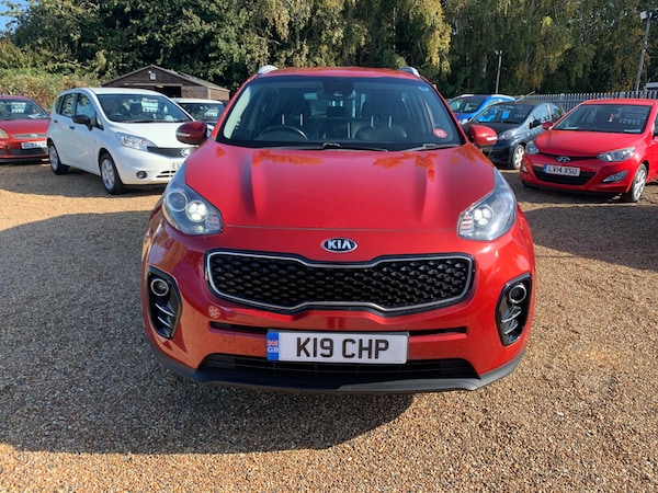 Used Kia Sportage 2016 for sale - 76249442: Photo 2