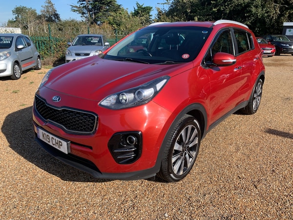 Used Kia Sportage 2016 for sale - 76249442: Photo 3