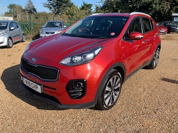 Used Kia Sportage 2016 for sale - 76249442: Photo 3