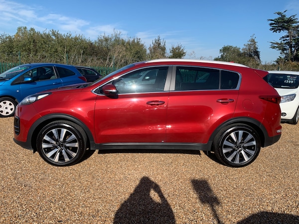 Used Kia Sportage 2016 for sale - 76249442: Photo 4