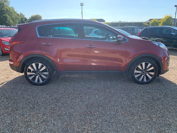 Used Kia Sportage 2016 for sale - 76249442: Photo 5