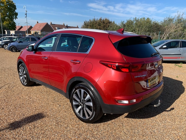 Used Kia Sportage 2016 for sale - 76249442: Photo 6