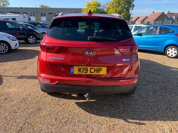 Used Kia Sportage 2016 for sale - 76249442: Photo 7