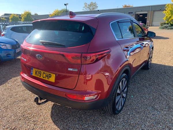 Used Kia Sportage 2016 for sale - 76249442: Photo 8
