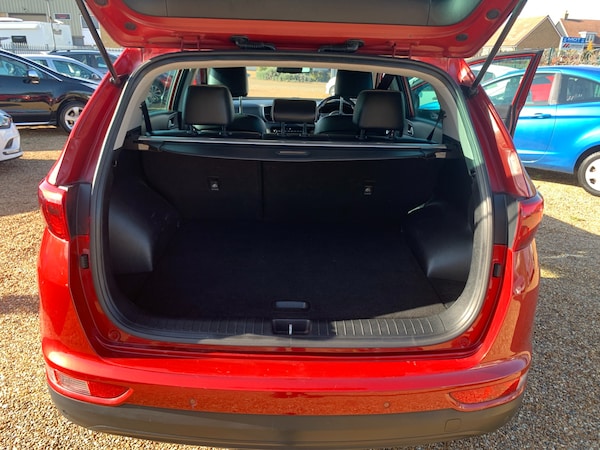 Used Kia Sportage 2016 for sale - 76249442: Photo 9