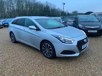 Hyundai i40 feature image