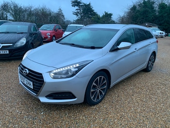 Used Hyundai i40 2018 for sale - 77296858: Photo