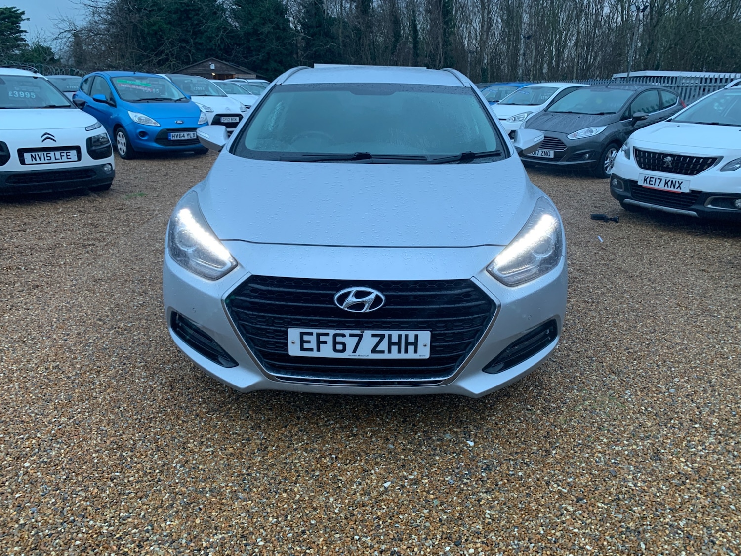 Used Hyundai i40 2018 for sale - 77296858: Photo 3