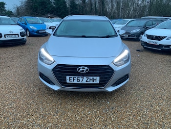 Used Hyundai i40 2018 for sale - 77296858: Photo