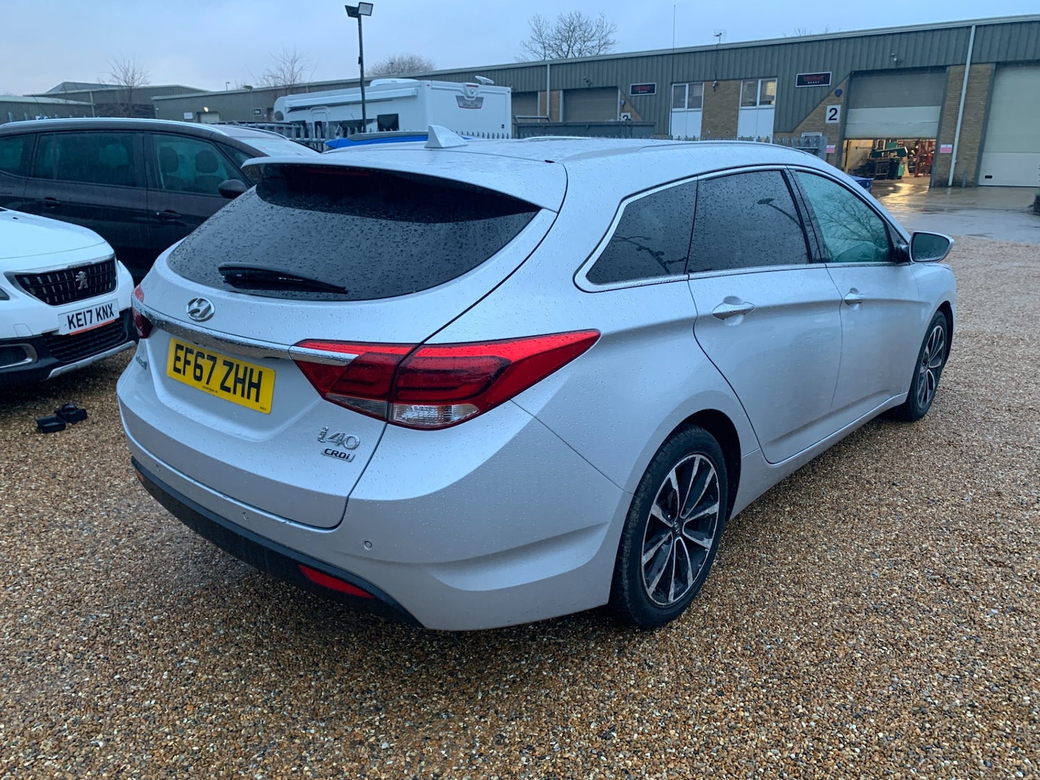 Used Hyundai i40 2018 for sale - 77296858: Photo 6