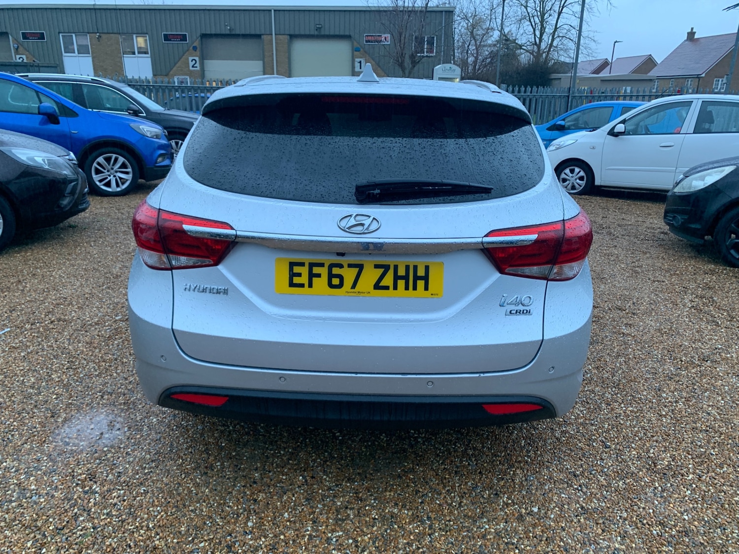 Used Hyundai i40 2018 for sale - 77296858: Photo 8
