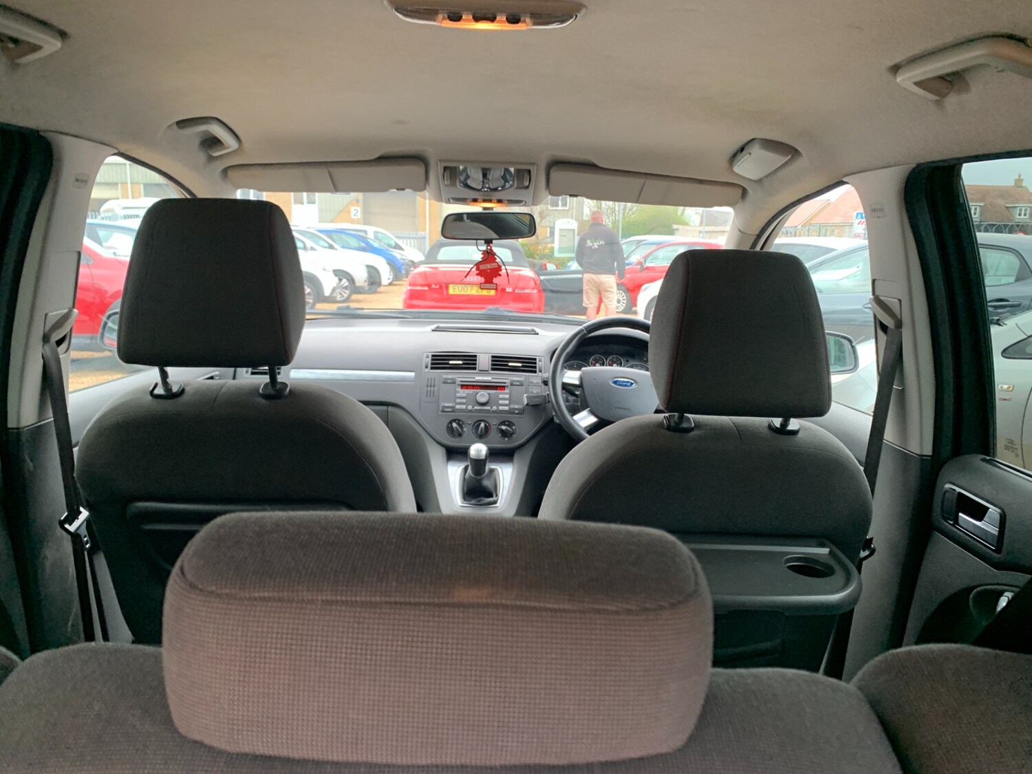 Used Ford C-Max 2007 for sale - 77903401: Photo 10