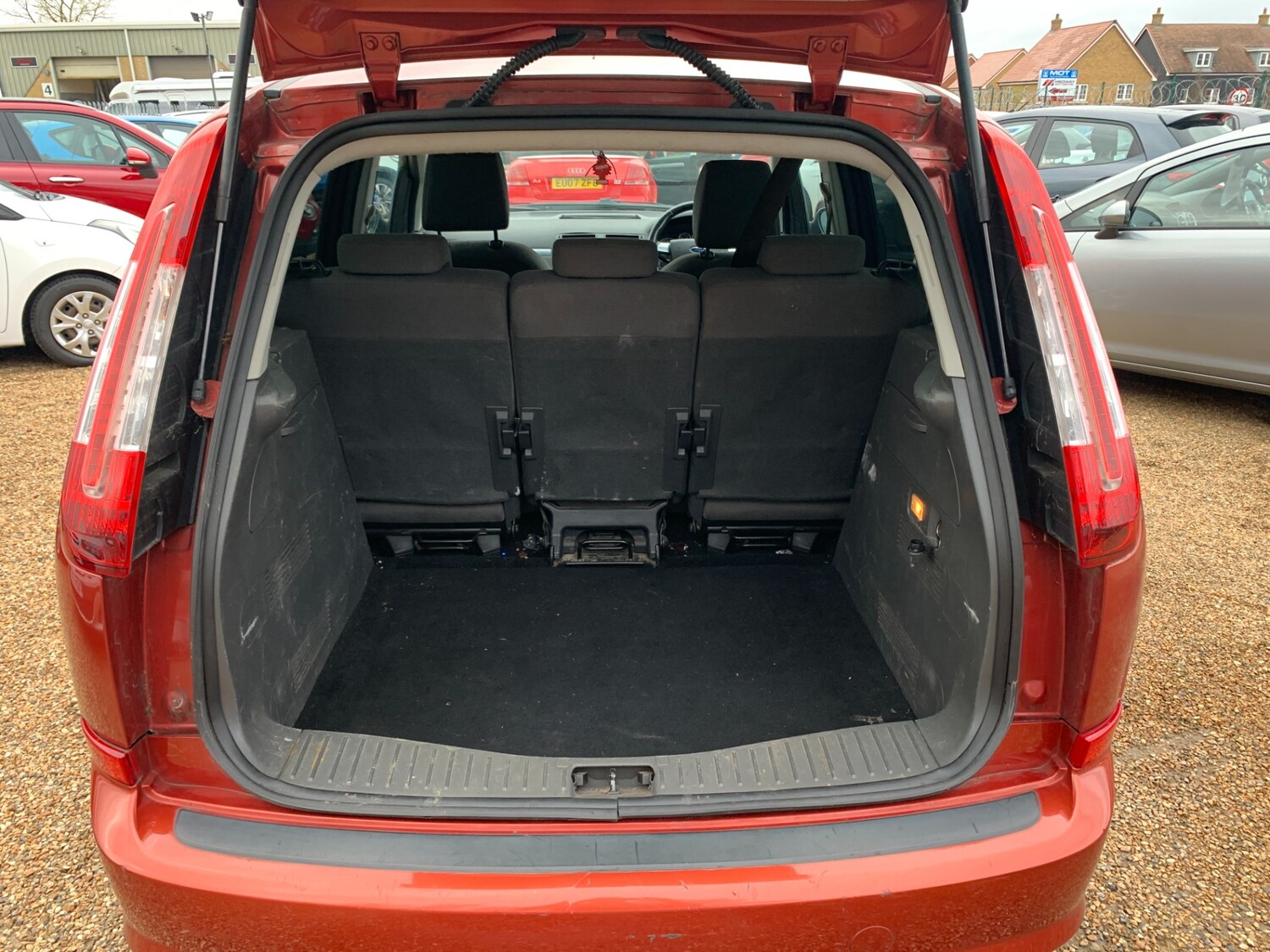 Used Ford C-Max 2007 for sale - 77903401: Photo 11