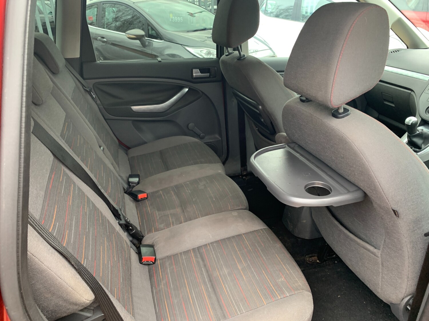 Used Ford C-Max 2007 for sale - 77903401: Photo 12