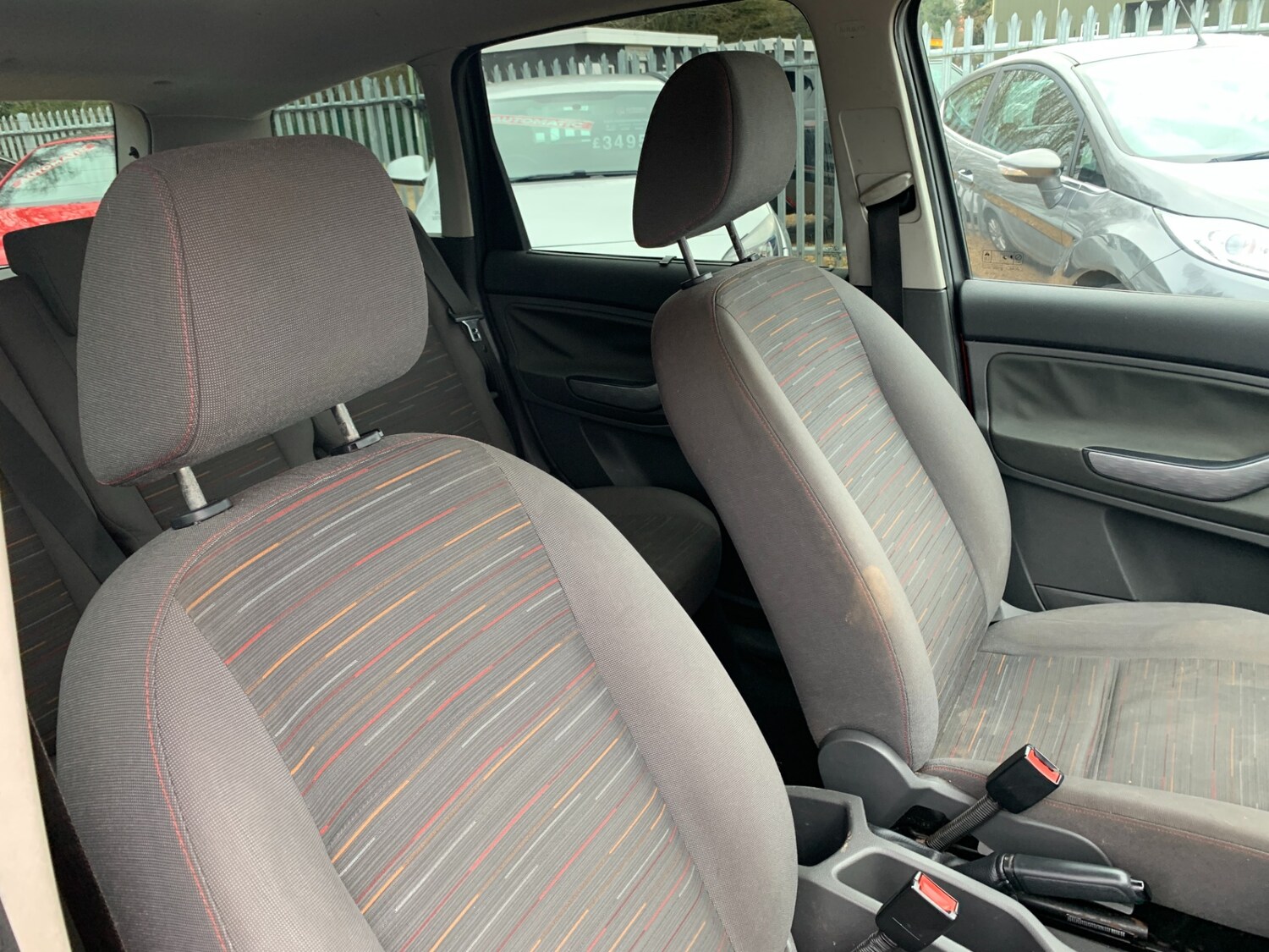 Used Ford C-Max 2007 for sale - 77903401: Photo 13