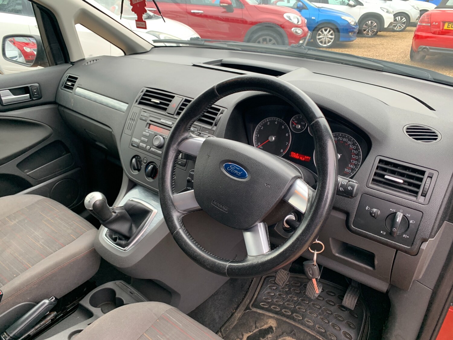 Used Ford C-Max 2007 for sale - 77903401: Photo 14