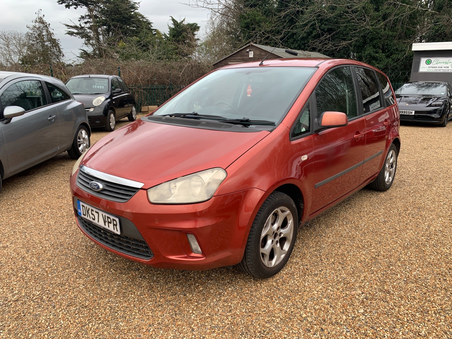Used Ford C-Max 2007 for sale - 77903401: Photo 2