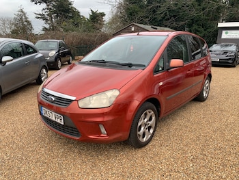Used Ford C-Max 2007 for sale - 77903401: Photo