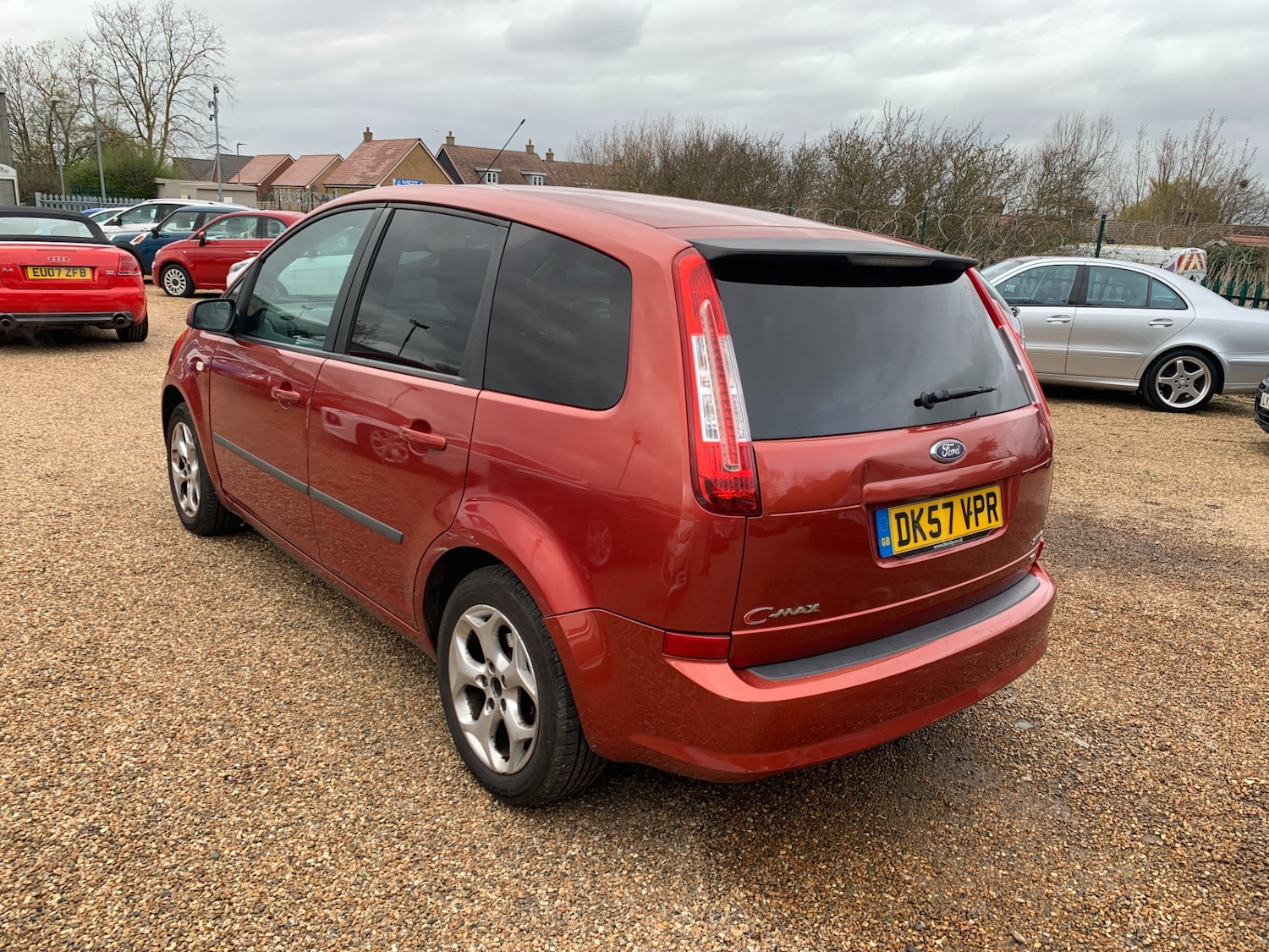 Used Ford C-Max 2007 for sale - 77903401: Photo 4