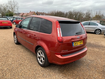 Used Ford C-Max 2007 for sale - 77903401: Photo