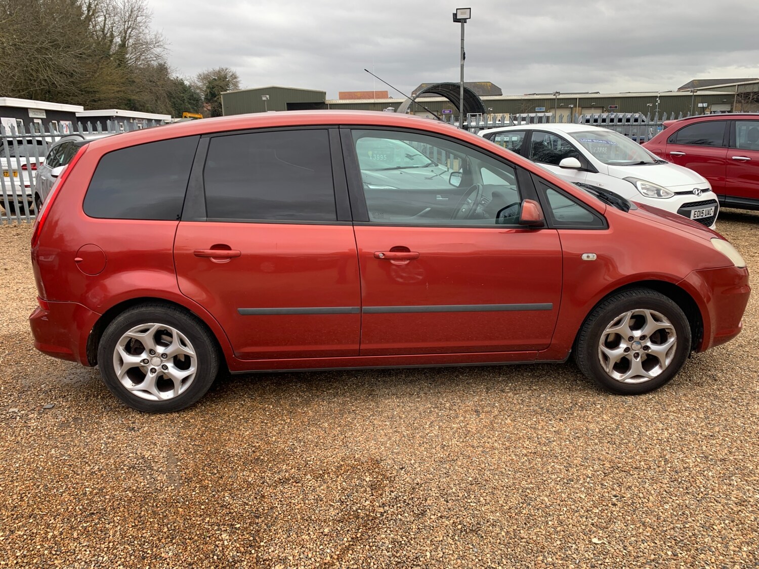 Used Ford C-Max 2007 for sale - 77903401: Photo 6