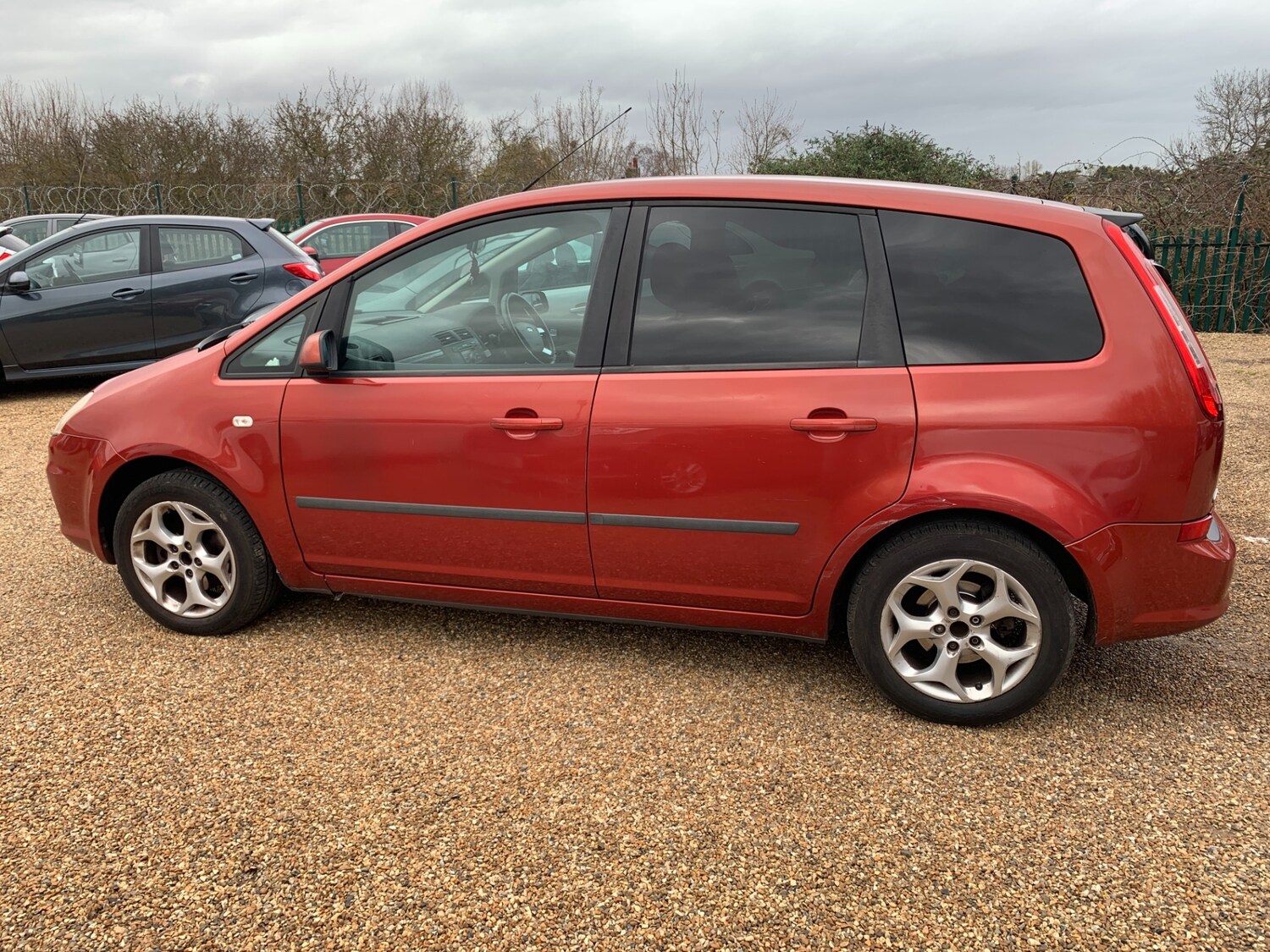 Used Ford C-Max 2007 for sale - 77903401: Photo 7