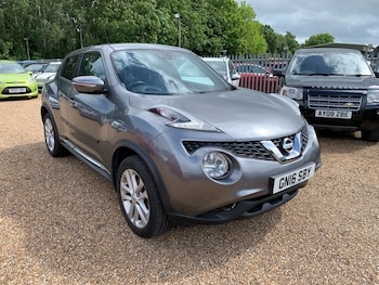 Used Nissan Juke 2016 for sale - 78630335: Photo
