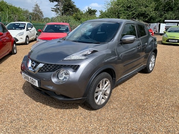 Used Nissan Juke 2016 for sale - 78630335: Photo