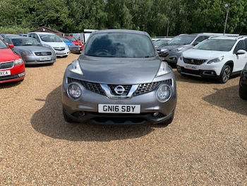 Used Nissan Juke 2016 for sale - 78630335: Photo