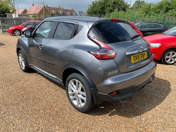 Used Nissan Juke 2016 for sale - 78630335: Photo