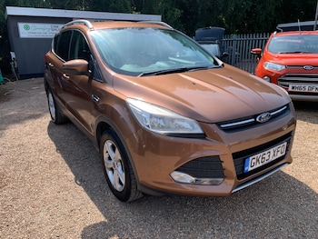 Used Ford Kuga 2013 for sale - 78755754: Photo