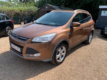 Used Ford Kuga 2013 for sale - 78755754: Photo