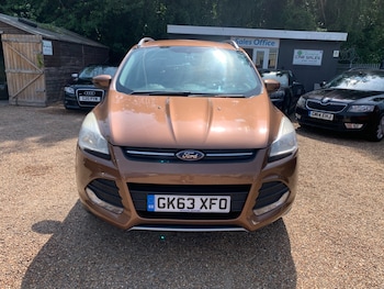 Used Ford Kuga 2013 for sale - 78755754: Photo