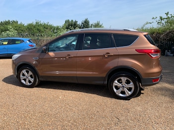 Used Ford Kuga 2013 for sale - 78755754: Photo