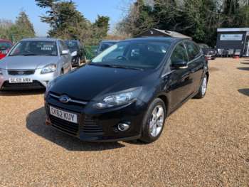 Used Ford Focus 2012 for sale - 74248011: Photo