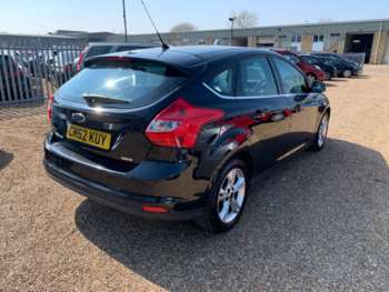 Used Ford Focus 2012 for sale - 74248011: Photo