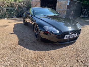 Used Aston Martin Vantage 2006 for sale - 78121795: Photo