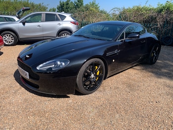 Used Aston Martin Vantage 2006 for sale - 78121795: Photo
