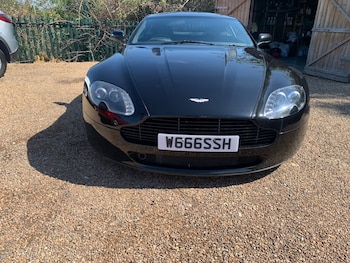 Used Aston Martin Vantage 2006 for sale - 78121795: Photo