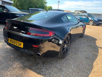 Used Aston Martin Vantage 2006 for sale - 78121795: Photo