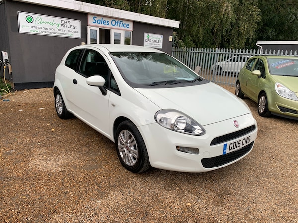 Used Fiat Punto 2015 for sale - 76075862: Photo 1