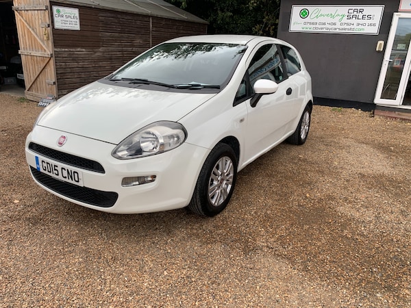 Used Fiat Punto 2015 for sale - 76075862: Photo 2