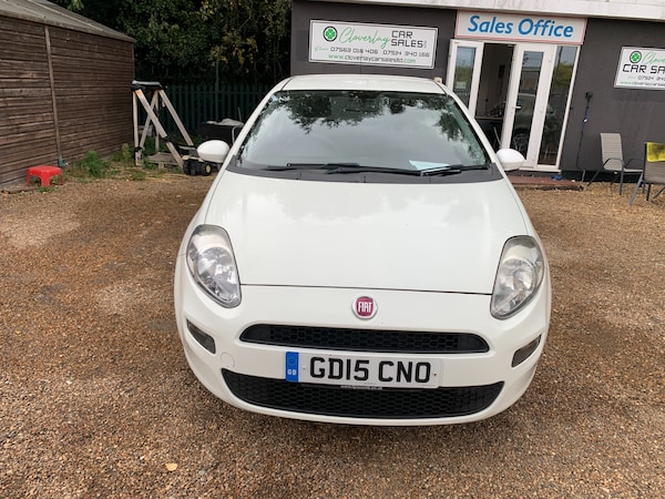 Used Fiat Punto 2015 for sale - 76075862: Photo 6